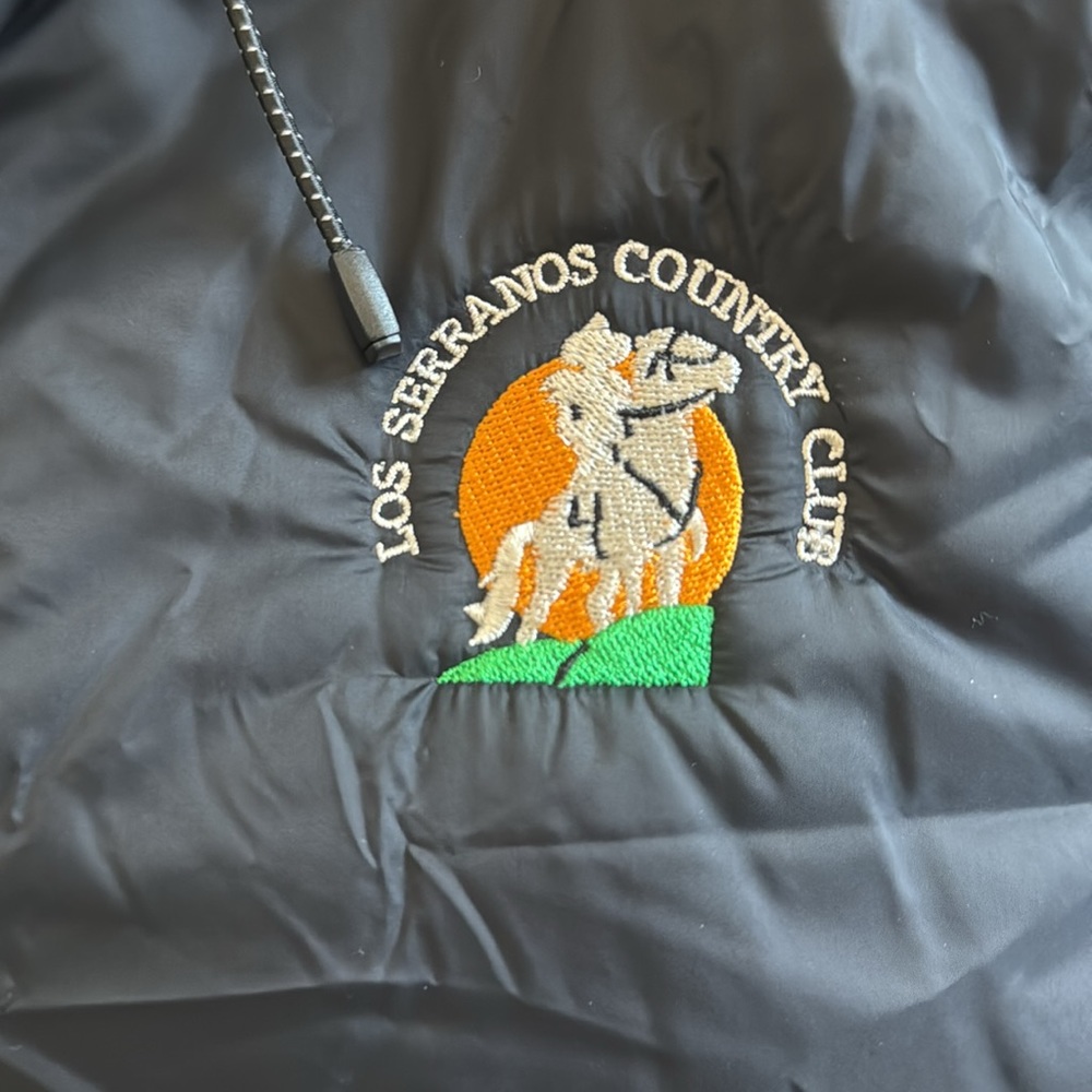 Sun mountain Men’s Golf jacket - Picture 5 of 12